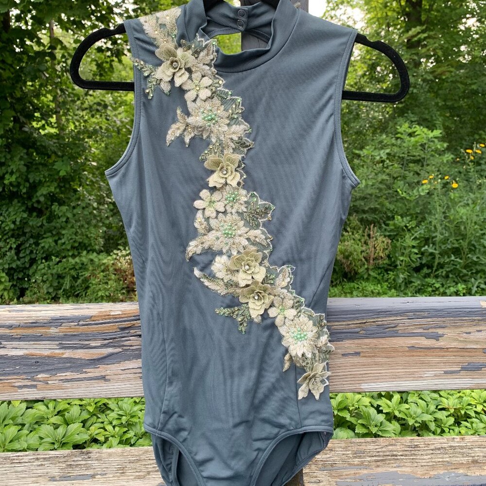 Custom made Capezio Leotard